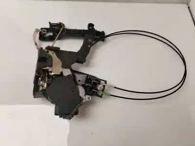 Peça sobressalente para automóvel em segunda mão fechadura da porta dianteira esquerda por toyota rav 4 (a2) 2.0 sol 44x (2003->) referências oem iam 4g1503