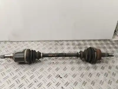 Second-hand car spare part front left transmission for citroen nemo basis oem iam references   