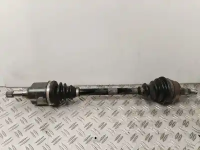 Second-hand car spare part front left transmission for citroen nemo basis oem iam references   