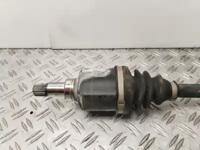 Second-hand car spare part front left transmission for citroen nemo basis oem iam references   