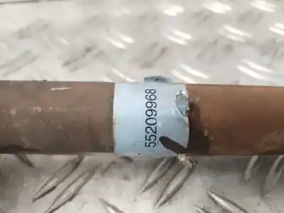 Автозапчасти б/у ПЕРЕДНЯЯ ПРАВАЯ ТРАНСМИССИЯ за OPEL COMBO D  ссылки OEM IAM 55209968  