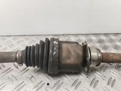 Автозапчасти б/у передняя правая трансмиссия за opel combo d kasten l1h1 2.4t 90 cv / 66 kw ссылки oem iam 55209968  