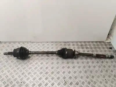 Автозапчасти б/у передняя правая трансмиссия за opel combo d kasten l1h1 2.4t 90 cv / 66 kw ссылки oem iam 55209968  