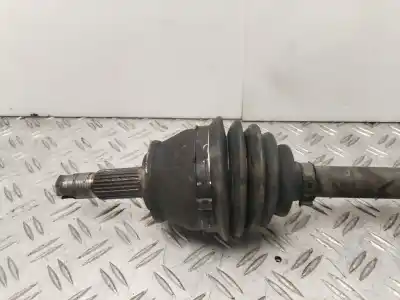 Автозапчасти б/у передняя правая трансмиссия за opel combo d kasten l1h1 2.4t 90 cv / 66 kw ссылки oem iam 55209968  