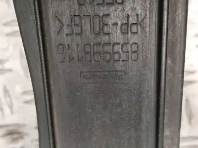 Автозапчасти б/у передняя панель за mini mini (r50, r53) cooper s ссылки oem iam 1859998116  verificado 18-11-25