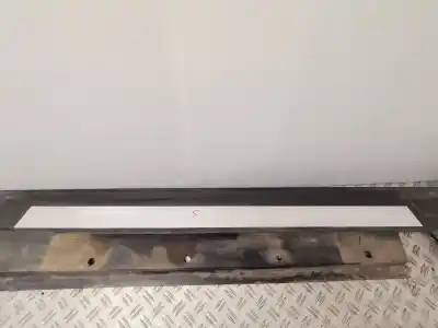 Second-hand car spare part side skirt for mini mini (r50, r53) cooper s oem iam references 1491057  