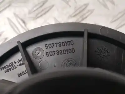 Peça sobressalente para automóvel em segunda mão ventilador de aquecimento por citroen nemo basis referências oem iam 507730100  verificado 18-11-25