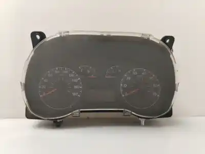 Second-hand car spare part dashboard for citroen nemo basis oem iam references 5550011005  verificado 18-11-25