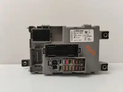 Second-hand car spare part fuse box unit for citroen nemo basis oem iam references 01353013080  verificado 18-11-25