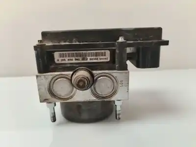 Second-hand car spare part abs for citroen nemo basis oem iam references 0265231997  verificado 18-11-25