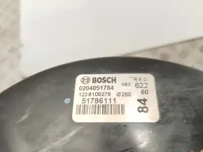 Pezzo di ricambio per auto di seconda mano servo freio per citroen nemo basis riferimenti oem iam 0204051784  verificado 18-11-25