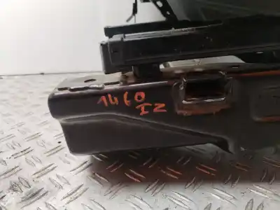 Peça sobressalente para automóvel em segunda mão assento dianteiro esquerdo por citroen nemo basis referências oem iam   