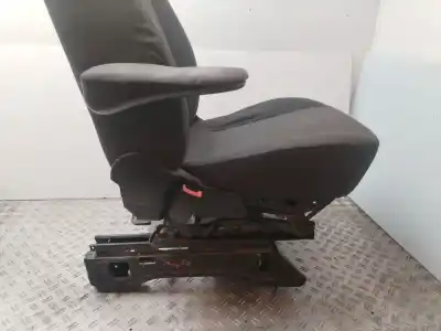 Second-hand car spare part left front seat for citroen nemo basis oem iam references   