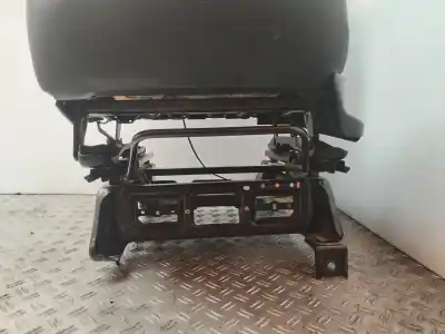 Second-hand car spare part left front seat for citroen nemo basis oem iam references   