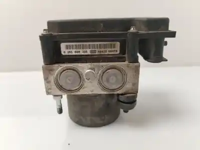 Автозапчастина б/у абс для renault clio ii fase ii (b/cb0) authentique confort посилання на oem iam 0265231333  verificado 18-11-25