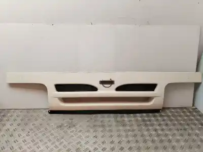 Second-hand car spare part front grille for nissan cabstar e nissan oem iam references 62310f3900  verificado 18-11-25