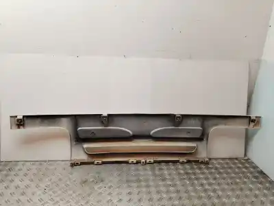 Second-hand car spare part front grille for nissan cabstar e nissan oem iam references 62310f3900  verificado 18-11-25