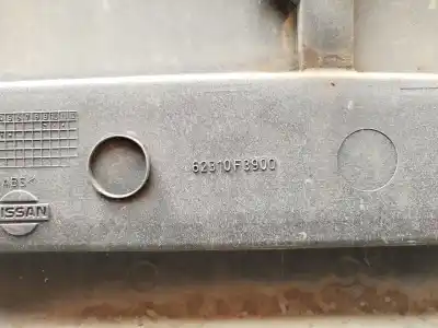 Second-hand car spare part front grille for nissan cabstar e nissan oem iam references 62310f3900  verificado 18-11-25
