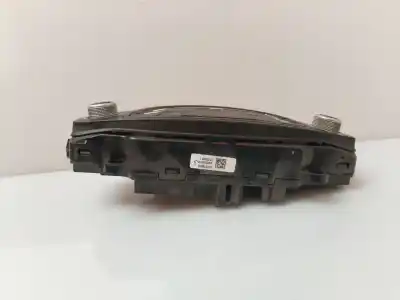 Peça sobressalente para automóvel em segunda mão COMANDO DE SOFAGEM (CHAUFFAGE / AR CONDICIONADO)  por FORD TOURNEO COURIER (C4A)  Referências OEM IAM ET76-18C612-EF  VERIFICADO 19-11-25
