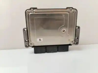 Second-hand car spare part ecu engine control for citroen c3 collection oem iam references 9807886180  verificado 18-11-25