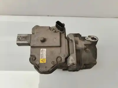 Peça sobressalente para automóvel em segunda mão Compressor De Ar Condicionado A/a A/c por TOYOTA AURIS Hybrid Active Referências OEM IAM 042200-1330  VERIFICADO 19-11-25