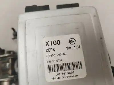 Second-hand car spare part steering column for ssangyong tivoli quartz 4x4 116 cv / 85 kw oem iam references ge500-065-00  verificado 20-11-25