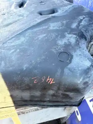 Second-hand car spare part fuel tank for ford transit courier limited oem iam references et76-9002-ab