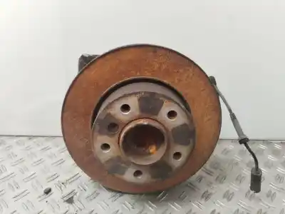 Second-hand car spare part front right knuckle for bmw serie 1 berlina (e81/e87) 116d oem iam references 677321004