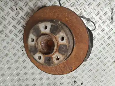 Second-hand car spare part front left knuckle for bmw serie 1 berlina (e81/e87) 116d oem iam references 677320904