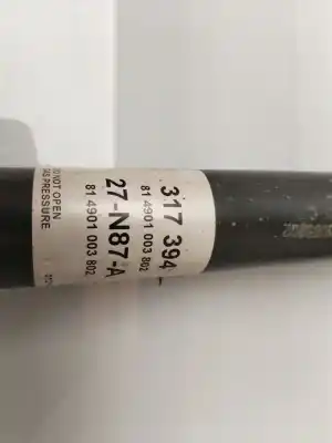 Second-hand car spare part rear shock absorber set for mini mini (r50, r53) cooper s oem iam references 814901003802