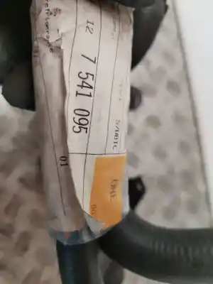 Pezzo di ricambio per auto di seconda mano Tubo per MINI MINI (R50, R53) COOPER S Riferimenti OEM IAM 7541095  VERIFICADO 19-11-25