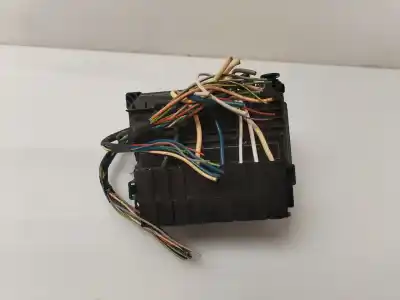 Second-hand car spare part fuse box unit for citroen c3 collection oem iam references 9667199780  verificado 19-11-25