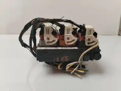Second-hand car spare part fuse box unit for citroen c3 collection oem iam references 9667199780  verificado 19-11-25