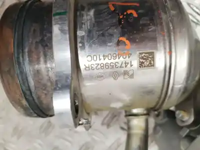 Pezzo di ricambio per auto di seconda mano raffreddatore egr per renault express advance 74 cv / 55 kw riferimenti oem iam 147359823r  verificado 19-11-25