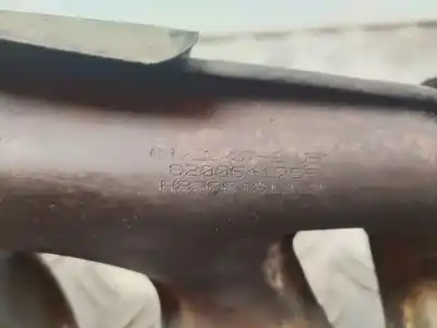 Автозапчасти б/у выхлопной коллектор за renault master ii phase 2 combi kombi 2.8t l1 6pl. ссылки oem iam 8200641758  verificado 24-11-25