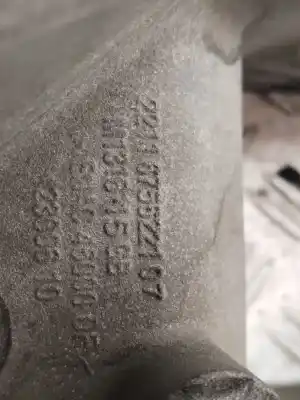 Pezzo di ricambio per auto di seconda mano cambia supporto per mini mini (r50, r53) cooper s riferimenti oem iam 2211675622107  verificado 20-11-25