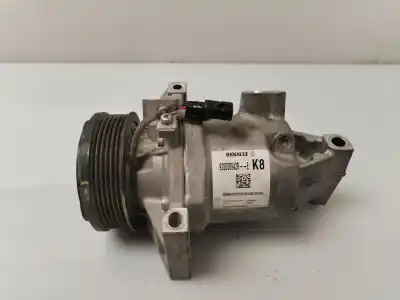 Second-hand car spare part air conditioning compressor for renault express advance 74 cv / 55 kw oem iam references 926008942r  verificado 24-11-25