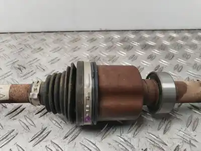 Pezzo di ricambio per auto di seconda mano trasmissione anteriore destra per renault express advance 74 cv / 55 kw riferimenti oem iam 391009795r  