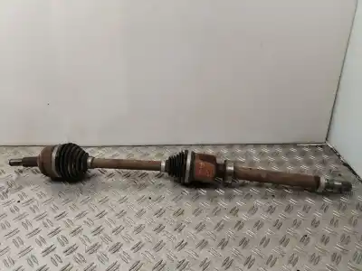 Pezzo di ricambio per auto di seconda mano trasmissione anteriore destra per renault express advance 74 cv / 55 kw riferimenti oem iam 391009795r  