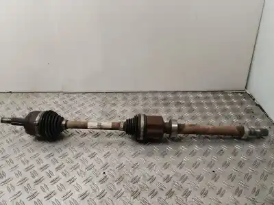 Pezzo di ricambio per auto di seconda mano trasmissione anteriore destra per renault express advance 74 cv / 55 kw riferimenti oem iam 391009795r  