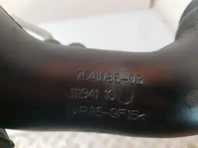 Second-hand car spare part tube for mini mini (r50, r53) cooper s oem iam references 754109603  verificado 20-11-25