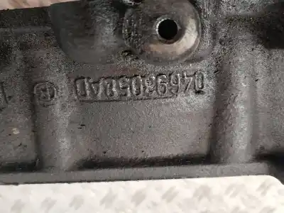 Second-hand car spare part crankshaft for mini mini (r50, r53) cooper s oem iam references 04693058ad  verificado 20-11-25