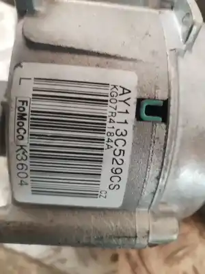 Second-hand car spare part STEERING COLUMN for FORD TOURNEO COURIER (C4A)  OEM IAM references AY113C529CS  VERIFICADO 20-11-25