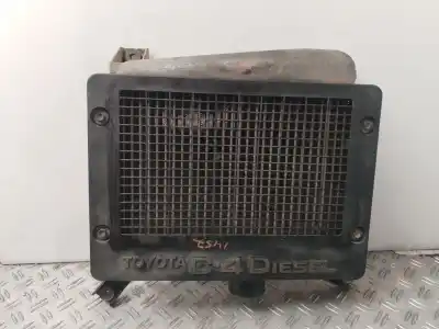 Peça sobressalente para automóvel em segunda mão intercooler por toyota rav 4 (a2) 2.0 sol 44x (2003->) referências oem iam 27040332  verificado 20-11-25