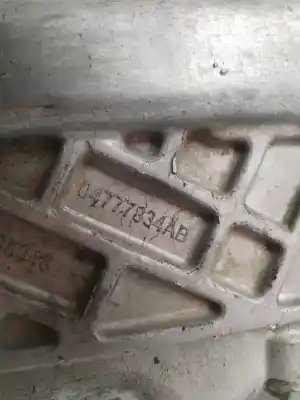 Second-hand car spare part sump for mini mini (r50, r53) cooper s oem iam references 04777834ab  verificado 20-11-25