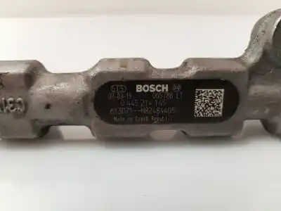 Second-hand car spare part distributor pipe for renault master ii phase 2 combi kombi 2.8t l1 6pl. oem iam references 0445214145  verificado 20-11-25