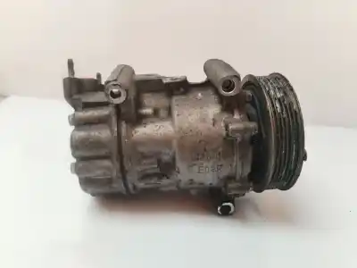 Peça sobressalente para automóvel em segunda mão compressor de ar condicionado a/a a/c por citroen c4 berlina sx referências oem iam 9678656080  verificado 25-11-25