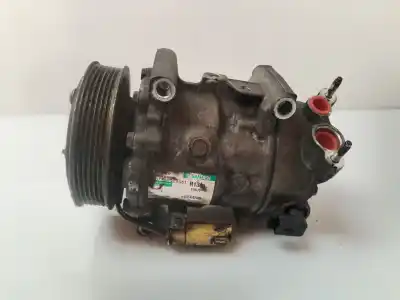 Peça sobressalente para automóvel em segunda mão compressor de ar condicionado a/a a/c por citroen c4 berlina sx referências oem iam 9678656080  verificado 25-11-25
