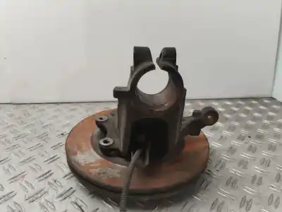 Peça sobressalente para automóvel em segunda mão manga de eixo dianteira esquerda por citroen c3 comercial 68 cv / 50 kw referências oem iam   verificado 24-11-25