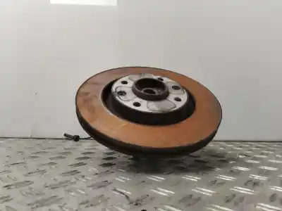 Peça sobressalente para automóvel em segunda mão manga de eixo dianteira esquerda por citroen c3 comercial 68 cv / 50 kw referências oem iam   verificado 24-11-25